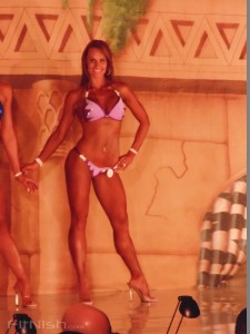 Masters Ladies Fitness Bikini