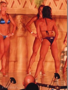 Masters Ladies Fitness Bikini