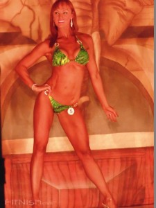 Masters Ladies Fitness Bikini