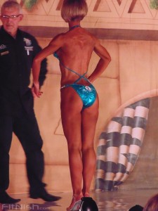 Ladies Body Fitness Under 163 cm