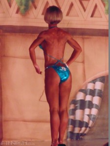 Ladies Body Fitness Under 163 cm