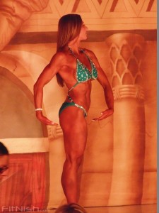 Ladies Body Fitness Under 163 cm