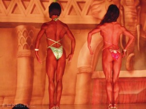 Ladies Body Fitness Over 35 Years