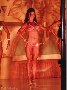 Ladies Body Fitness Over 35 Years