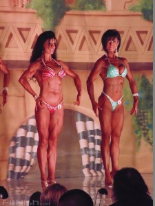 Ladies Body Fitness Over 35 Years