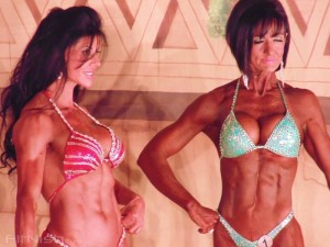 Ladies Body Fitness Over 35 Years
