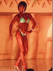 Ladies Body Fitness Over 35 Years