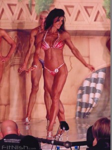 Ladies Body Fitness Over 35 Years