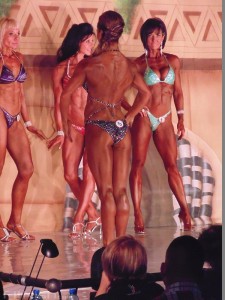 Ladies Body Fitness Over 35 Years