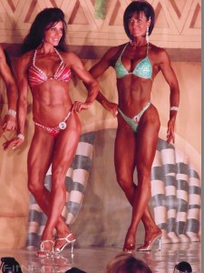 Ladies Body Fitness Over 35 Years