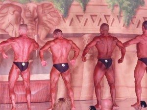 Mens Masters Under 80 Kg