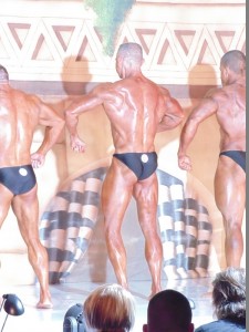 Mens Masters Under 80 Kg