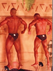 Mens Masters Under 80 Kg