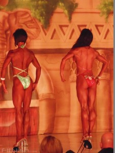 Ladies Body Fitness Over 35 Years