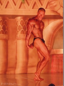 Mens Masters Under 80 Kg