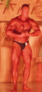 Mens Masters Over 80 Kg
