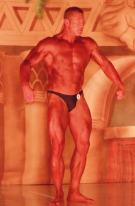 Mens Masters Over 80 Kg