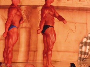 Mens Masters Over 80 Kg