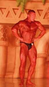 Mens Masters Over 80 Kg