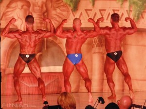 Mens Masters Over 80 Kg