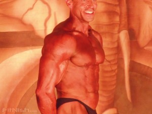 Mens Masters Over 80 Kg