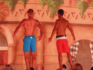 Mens Model Fitness
