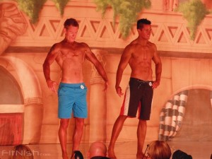 Mens Model Fitness