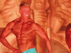 Mens Model Fitness