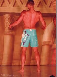 Mens Model Fitness