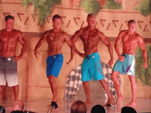 Mens Model Fitness