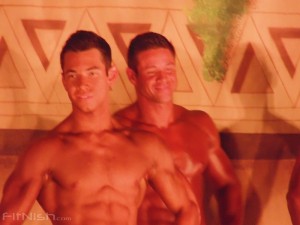 Mens Model Fitness