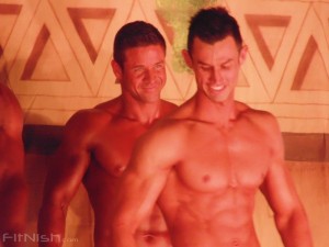 Mens Model Fitness