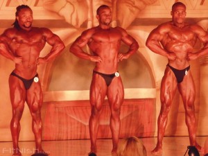 Senior Men Under 70 Kg