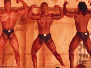 Senior Men Under 70 Kg