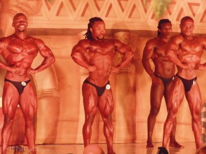 Senior Men Under 70 Kg