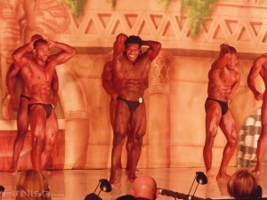 Senior Men Under 70 Kg