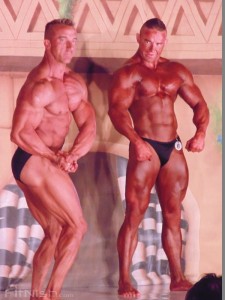 Senior Men Under 80 Kg