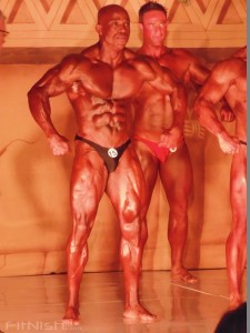 Senior Men Under 90 Kg