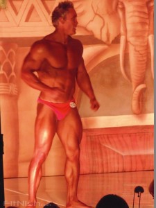 Senior Men Under 90 Kg