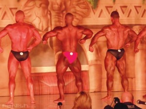 Senior Men Under 100 Kg
