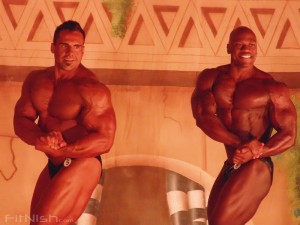 Senior Men Under 100 Kg