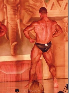 Senior Men Under 100 Kg
