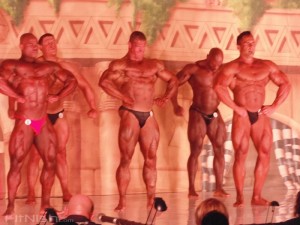 Senior Men Under 100 Kg