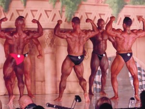 Senior Men Under 100 Kg