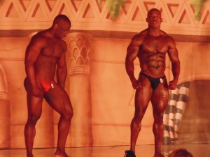 Senior Men Under 100 Kg