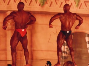 Senior Men Under 100 Kg