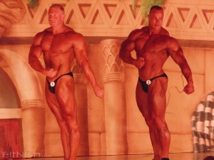 Senior Men Over 100 Kg