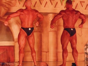 Senior Men Over 100 Kg