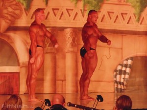 Senior Men Over 100 Kg
