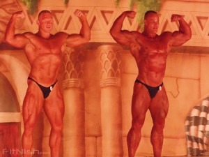 Senior Men Over 100 Kg